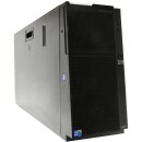 IBM Server System X3500 M3 1x Intel Xeon E5645 2,40 GHz 16GB RAM M5015 2.5 Zoll 8Bay SFF