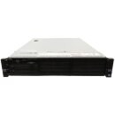 Dell Compellent SC8000 R720 Rack Storage Center Controller 2U Barebone no CPU no CPU Kühler no RAM no HDD