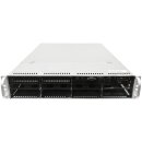 Supermicro CSE-825 2U Rack Server X9SRL-F Rev 1.01 E5-1660 v2 3.70GHz 6C 64GB RAM ASR-6405 512MB Backplane SAS825TQ