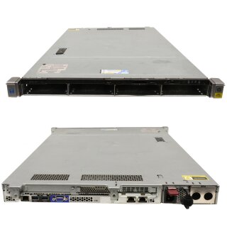 HP Enterprise StoreEasy 1450 1U Server XEON E5-2603 v3 SC 1.6GHz 16GB RAM PC4 P440/4G 2x 1TB HDD Win StorageSvr Key ProLiant DL160 G9
