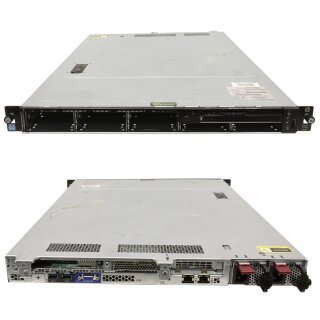 HP Enterprise ProLiant DL160 G9 Gen9 1U Server Barebone no CPU no RAM No HDD no Heatsink Kühler PC4 P440/4G