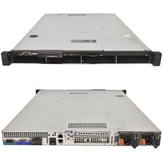 Dell PowerEdge R415 Server ohne CPU ohne RAM ohne HDD  4Bay 3,5"