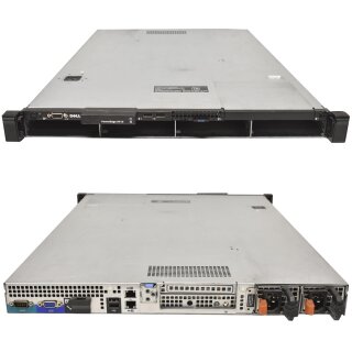 Dell PowerEdge R415 Server ohne CPU ohne RAM ohne HDD  4Bay 3,5"