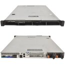 Dell PowerEdge R415 Server ohne CPU ohne RAM ohne HDD  4Bay 3,5"