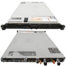 Dell PowerEdge R620 2x E5-2609 2.40GHz Quad-Core 16GB RAM 2.5 Zoll 4 Bay PERC H710 mini iDrac7