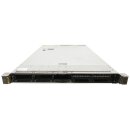 HP Enterprise ProLiant DL360 G9 Server no CPU 0GB PC4 RAM 0xHeatsink P440ar/2G 8x SFF 2.5"