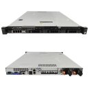 Dell PowerEdge R410 Server ohne CPU ohne RAM ohne HDD...