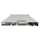 Dell PowerEdge R410 Server ohne CPU ohne RAM ohne HDD  4Bay 3,5" PERC/6i