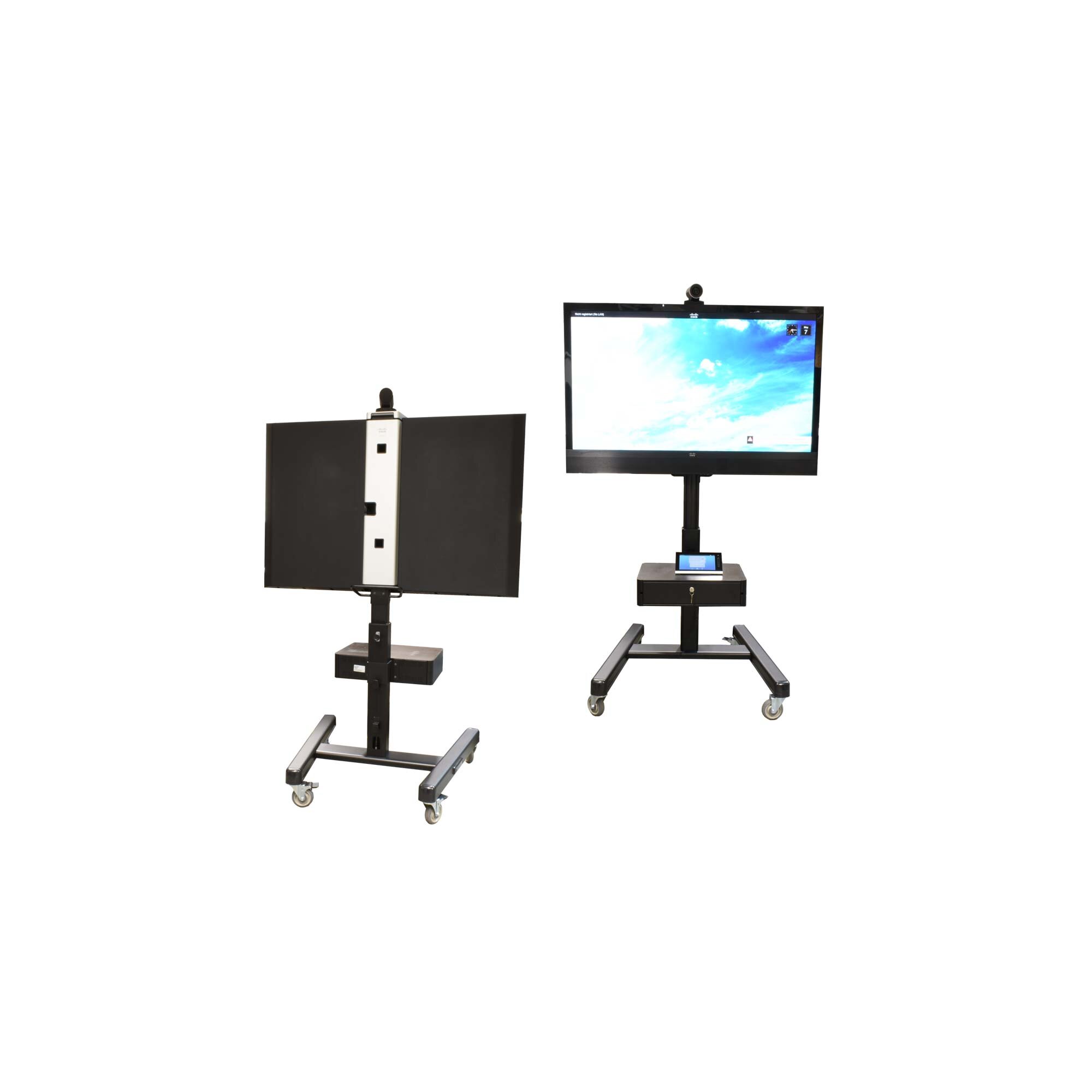 Système Visioconférence Cisco TelePresence MX300 G2 – Écran 55″ – Reconditionné