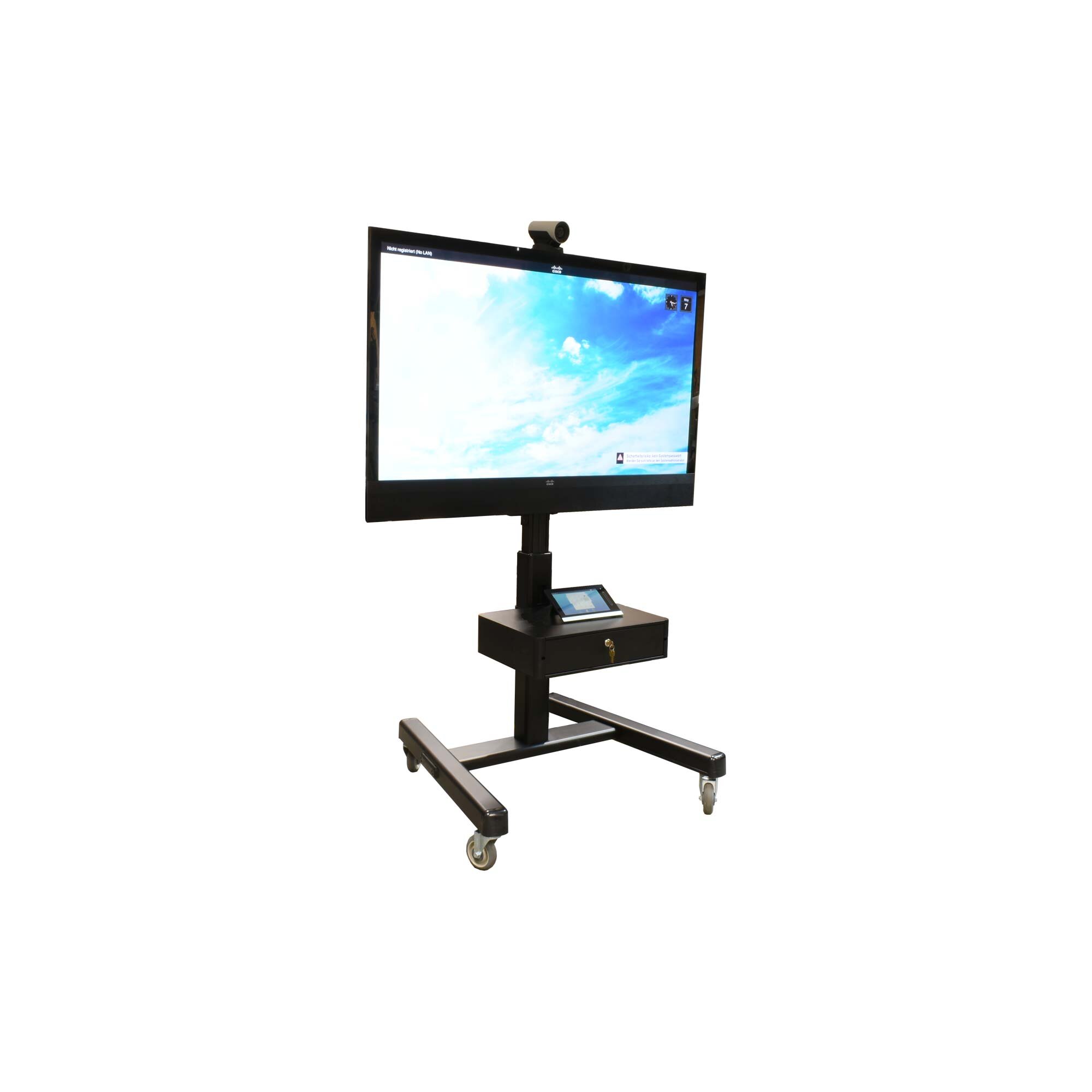 Cisco TelePresence MX300 G2 - kit de visioconférence