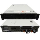 Dell PowerEdge R720 Rack Server 2U 2x E5-2650 2,0 GHZ CPU...