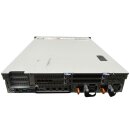 Dell PowerEdge R720 Rack Server 2U 2x E5-2650 2,0 GHZ CPU 16GB RAM H710mini 16x 2.5 Bay