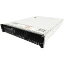 Dell PowerEdge R720 Rack Server 2U 2x E5-2650 2,0 GHZ CPU 16GB RAM H710mini 16x 2.5 Bay