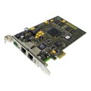 SIEMENS SIMATIC S7 6GK1162-3AA00 CP 1623 2-Port GbE PCIe...