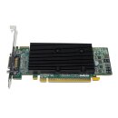 Matrox MGI M9120-E512LPUF PCI-Express x16 512 MB Grafikkarte