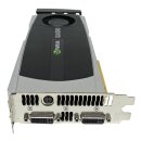 NVIDIA QUADRO Plex 7000 Graphics Card / Grafikkarte Dual GF110 GPU 2x 6GB SDRAM GDDR5