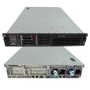 HP ProLiant DL380 G7 Server 2x Intel L5630 2.13GHz Quad-Core 16GB RAM 8Bay 2,5" 2x 146GB HDD