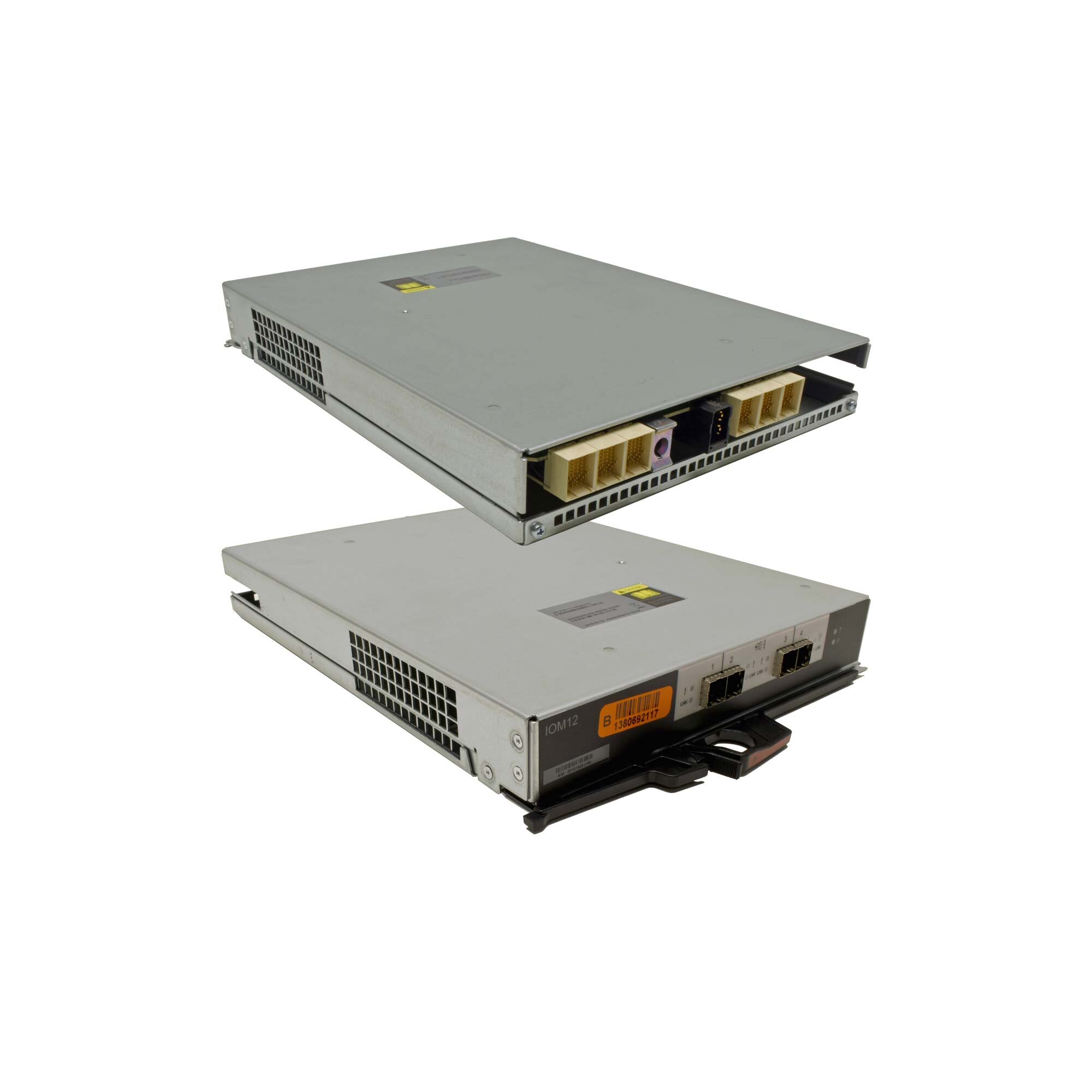 Netapp Iom Module NetApp IOM12 SAS 12Gb Controller Module X5720A 111-02850+C1 C2 C4 ...