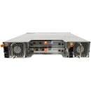 Dell PowerVault MD3620f 2U 2x E02M004 8G Fibre Controller CG87V 24x 600GB 2x 600W PSU 8x Gbic 06W2YH Rail Kit