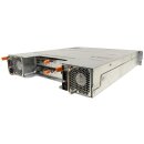 Dell PowerVault MD3620f 2U 2x E02M004 8G Fibre Controller CG87V 24x 600GB 2x 600W PSU 8x Gbic 06W2YH Rail Kit