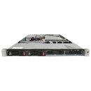 HP ProLiant DL320e G8 1x Intel Xeon G30 2.70GHz Dual-Core 8GB DDR3 3.5" 4Bay