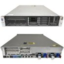 HP ProLiant DL380e G8 2x XEON E5-2470 8-Core 2.30 GHz 16...