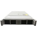 CISCO UCS C240 M4S2 RackServer 2x E5-2630L V3 1.80GHz 8C 32GB PC4 SAS 2,5 HDD 16 Bay MRAID12G  2U SFF Rail Kit