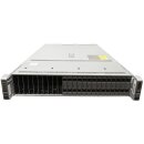 CISCO UCS C240 M4SX RackServer E5-2630L V3 1.80GHz 8C 16GB PC4 SAS 2,5 HDD 24 Bay MRAID12G 2U SFF Rail Kit