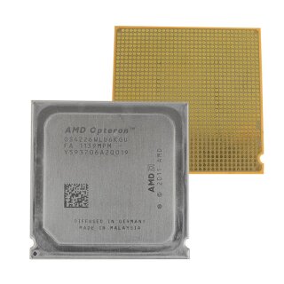 AMD Opteron Processor 4386 C32 8-Core 3.1 GHz OS4386WLU8KHK