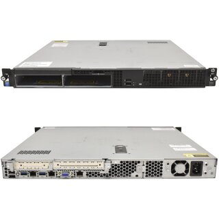 HP ProLiant DL320e Gen8 v2 Xeon E3-1220 V3 3.1GHz 8GB PC3 B120i 2x LFF Rail Kit