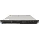 HP ProLiant DL320e Gen8 v2 Xeon E3-1220 V3 3.1GHz 8GB PC3 B120i 2x LFF Rail Kit