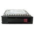 HP HDD SATA 500GB 3G 3,5" 7,2K  459319-001 mit Rahmen