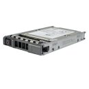 Dell 300GB Festplatte 2.5" SAS 6Gbps RPM 15k mit...