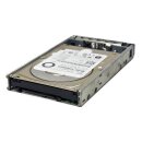 Dell 300GB Festplatte 2.5" SAS 6Gbps RPM 15k mit Rahmen 04GN49