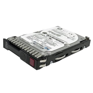 HP 72 GB HDD 2.5" 6G DP 15k SAS 653949-001 653949