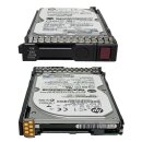 HP 72 GB HDD 2.5" 6G DP 15k SAS 653949-001 653949