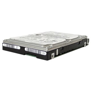 HP 450GB 2.5 15k SAS HDD Festplatte 780166-101