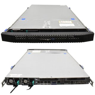 EMC RecoverPoint Gen5 KYBFP 1U 2x Intel E5-2658 2.10 GHz 16GB RAM Raid Controller G35316-610 8x SFF 2.5 Zoll