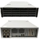 Chenbro RM31616 Intel Server Board S5520HC E26045-454 Rev.D 2x Xeon E5620 2.40GHz 16GB RAM 2x SAS3081E 3U