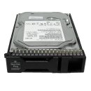 HP 500GB 3.5“ SATA 6Gb 7.2K Festplatte / HDD 636929-001 mit Non-Hot Plug Rahmen 652998-001