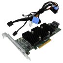 DELL 04Y5H1 PERC H330 SAS/SATA 12 Gb PCIe x8 RAID...