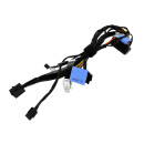 DELL 04Y5H1 PERC H330 SAS/SATA 12 Gb PCIe x8 RAID Controller für R530 R630 R930 + 2x Kabel
