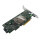 DELL 04Y5H1 PERC H330 SAS/SATA 12 Gb PCIe x8 RAID Controller für R530 R630 R930 + 2x Kabel