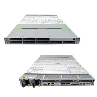 Sun Oracle Fire X4170 M2 Rack Server 2x Intel Xeon X5620 QC CPU 2.4 GHz 16GB RAM