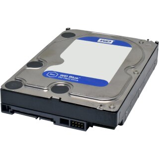 WD Blue 1TB 3.5" 7.2K 6G SATA HDD WD10EZEX
