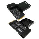 Lenovo 00FC864 ThinkStation M.2 SSD Flex Adapter für P500, P510, P700, P710, P900, P910 Workstation