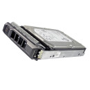 Dell 1TB 3.5" 7.2K SAS HDD Hot Swap Festplatte 0GPP3G mit Rahmen 0F238F