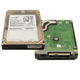 Seagate 300GB 2.5" 10K SAS 6Gb HDD ST9300603SS P/N: 9FK066-006