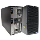 HP ProLiant ML350 G6 Intel Xeon E5606 2.13GHz QC 16GB RAM 1x HP LTO-4 8x Bay 2.5 Zoll