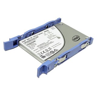 Intel SSDSC2BB480G6K SSD DC S3510 Series 480GB SATA mit Rahmen für Cisco C240 M4